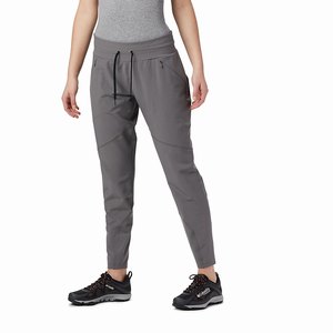 Columbia Pantalones Largos Bryce Canyon™ Hybrid Jogger Mujer Grises (047DPHNFK)